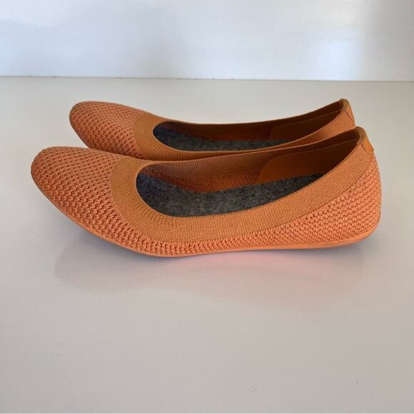Allbirds Womens Tree Breezer Flats - Picture 1 of 9
